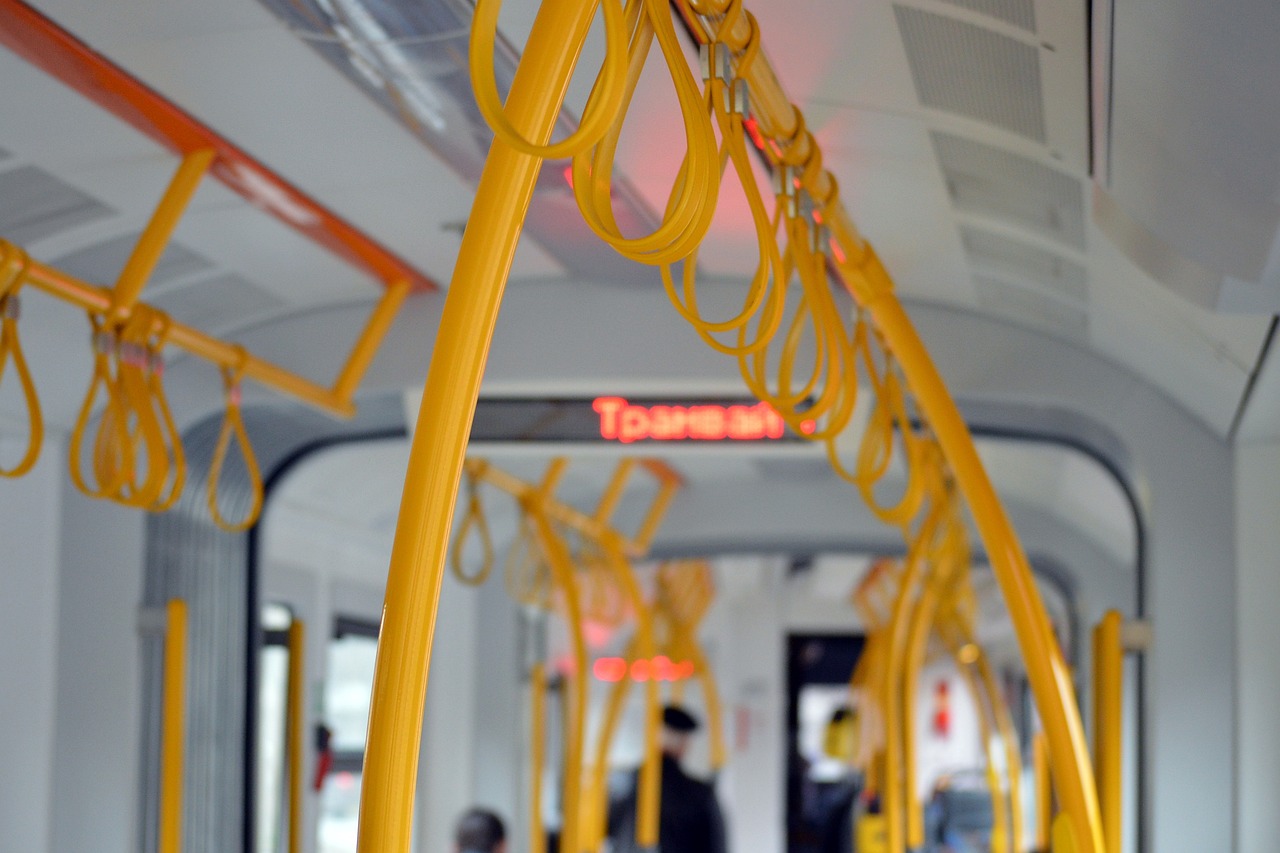 como funciona o transporte público em Sydney?