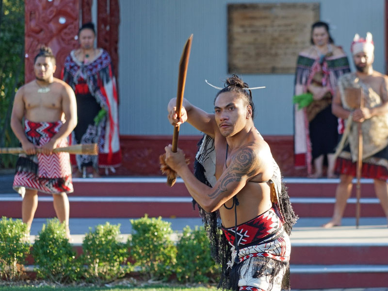 quem são os maoris - maoris