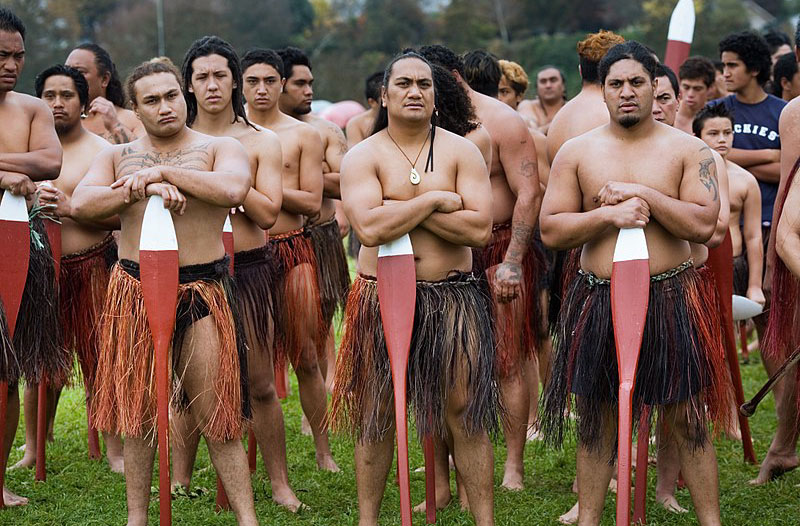 Los Maorí