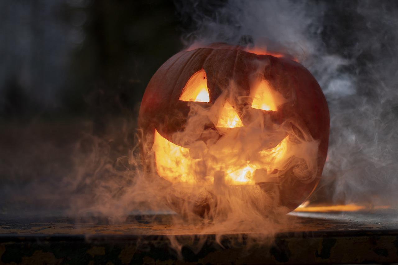 fatos interessantes sobre o halloween