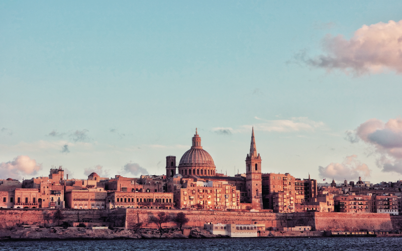 10 viagens para fazer saindo de Dublin