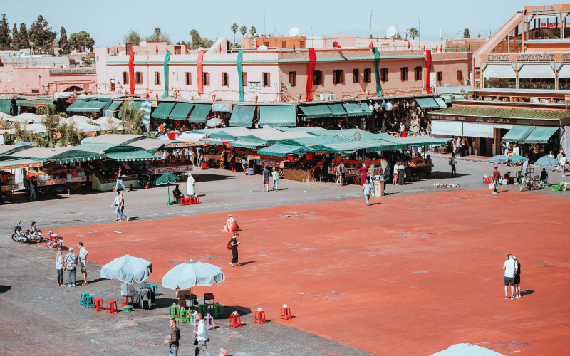 10 viagens para fazer saindo de Dublin