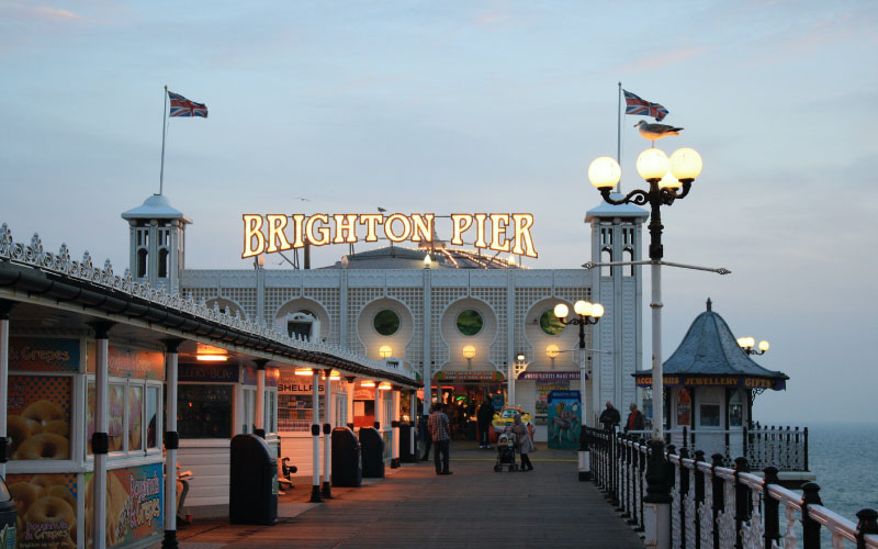 Cidade de Brighton