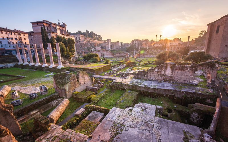 Lugares para conhecer em Roma: 6 atrações fora do comum