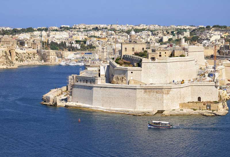 Cidades de Malta