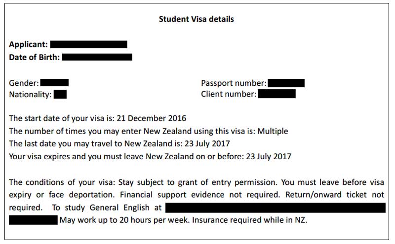 Saiba mais sobre o visto da Nova Zelândia - Egali Intercâmbio
