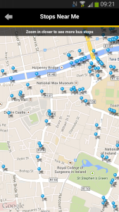 aplicativos em Dublin