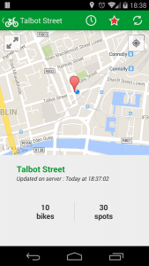 aplicativos em Dublin