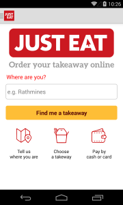 aplicativos em Dublin