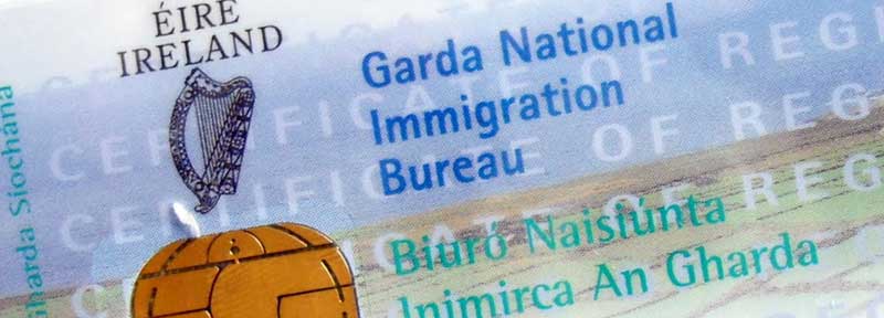 dicas de imigração na Irlanda