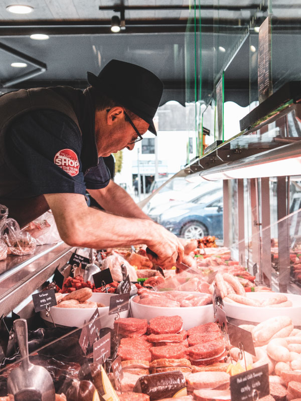 alimentos na mala - embutidos