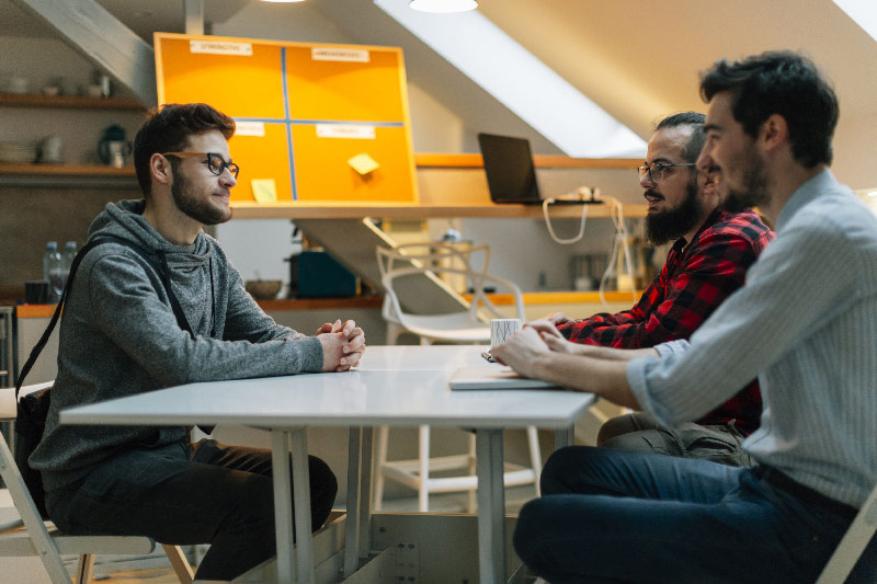 entrevista de trabajo en el extranjero