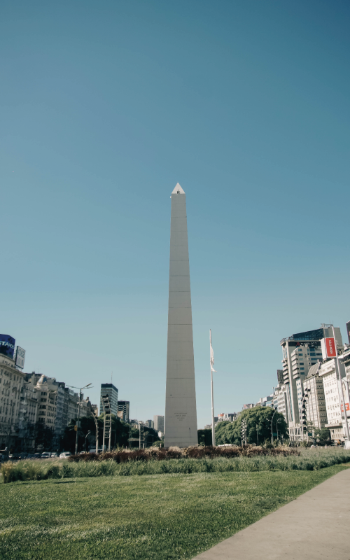 lugares mais bonitos de Buenos Aires