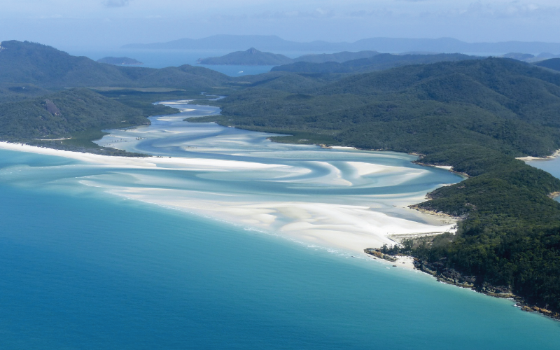 curiosidades sobre a Austrália