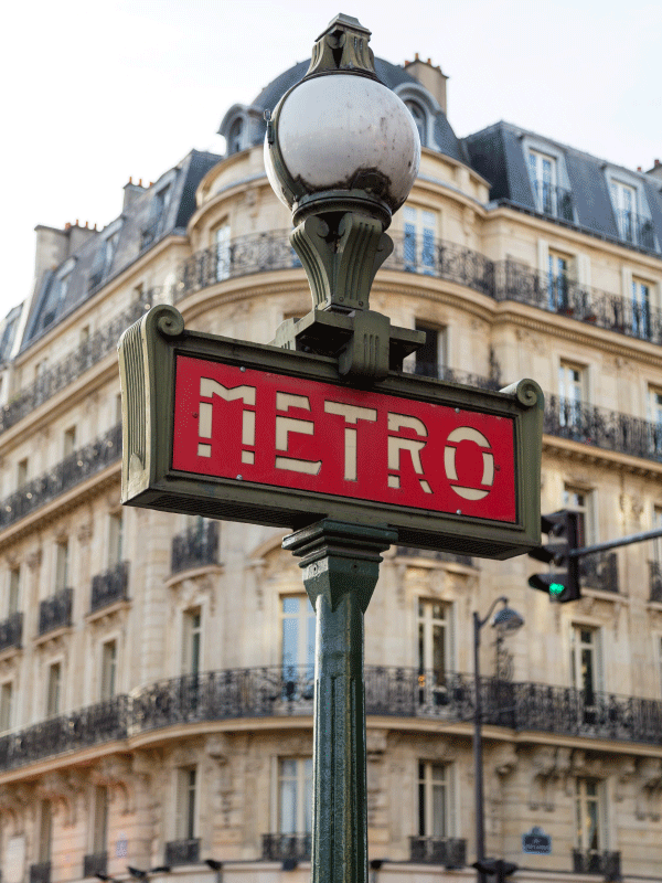 Curiosidades sobre Paris
