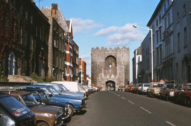 Intercâmbio em Drogheda