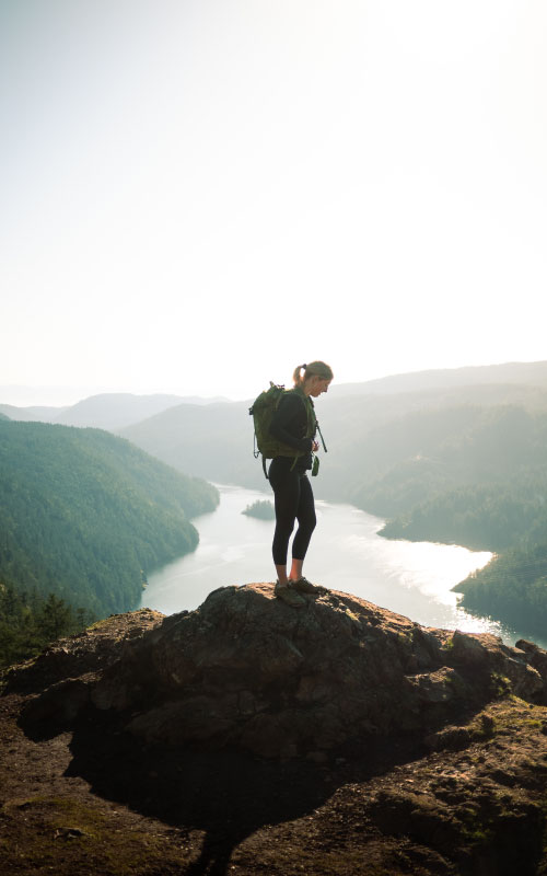 Intercambio en Victoria 