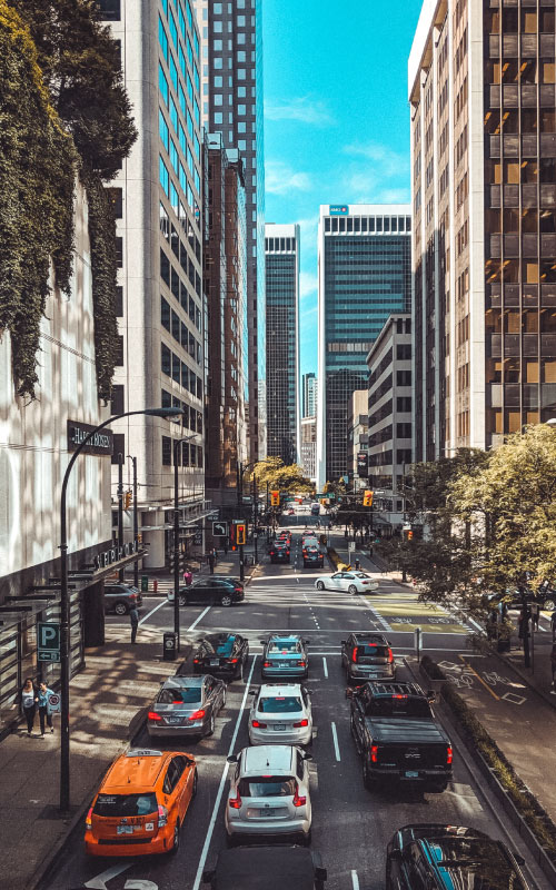 Intercambio en Victoria 