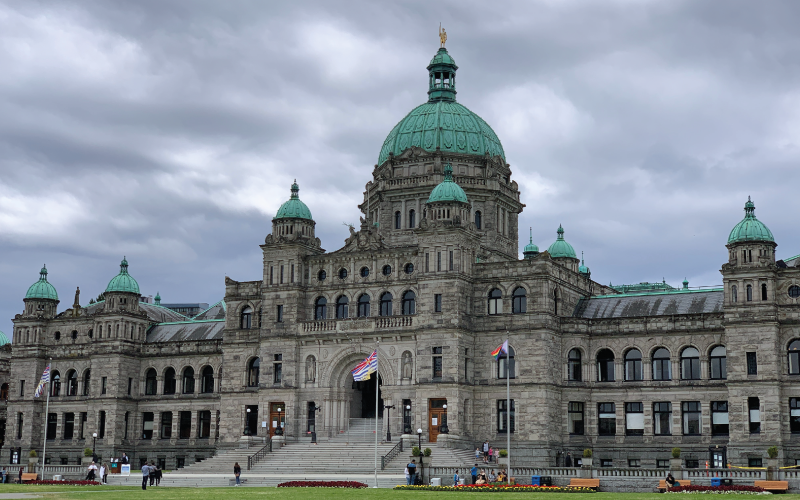 Intercambio en Victoria 