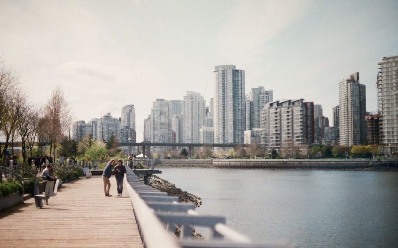 intercâmbio em Vancouver - qualidade de vida