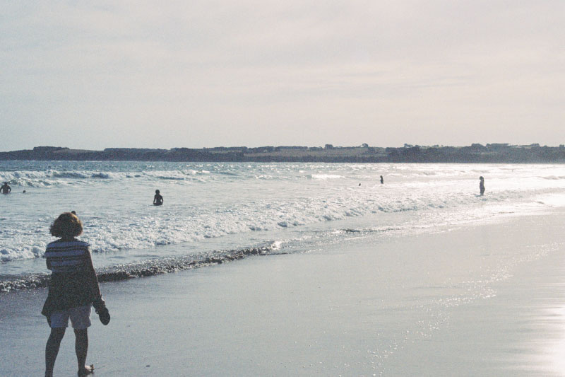 intercâmbio em melbourne - phillip island