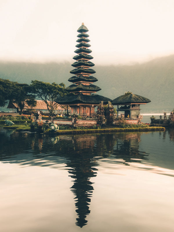 intercâmbio em perth - bali