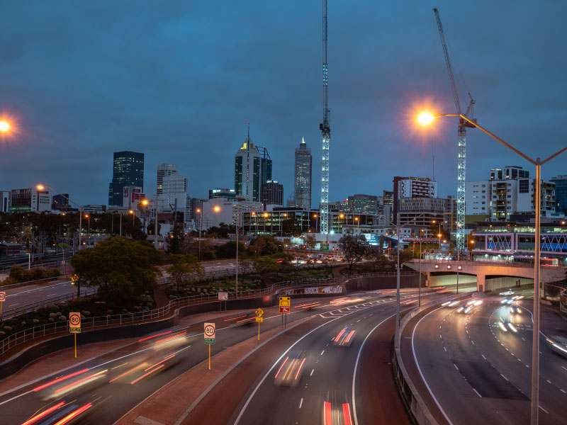 intercâmbio em perth - organização