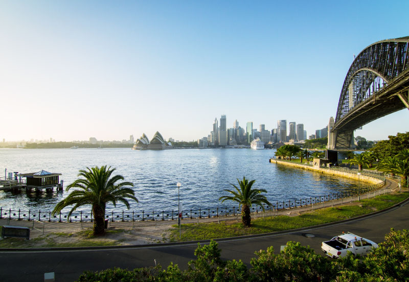 Intercâmbio em Sydney - pontos turísticos