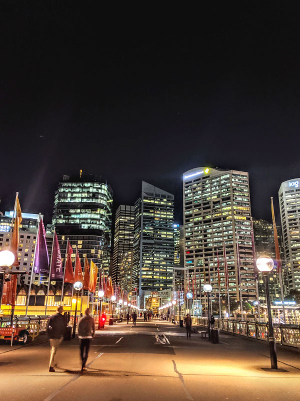 Intercâmbio em Sydney - qualidade de vida