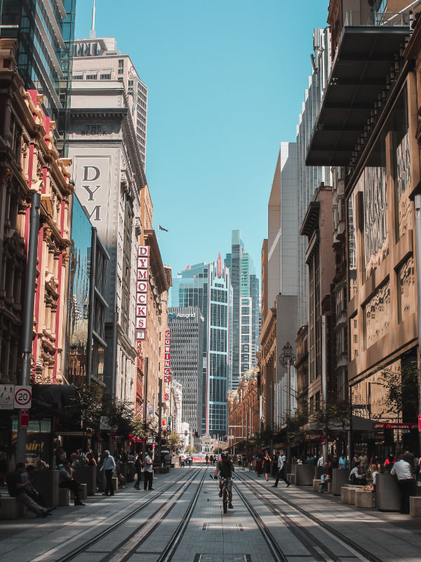 Intercâmbio em Sydney - custo de vida