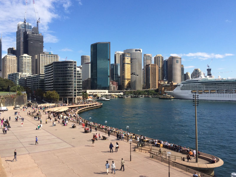 Intercâmbio em Sydney - custo de vida