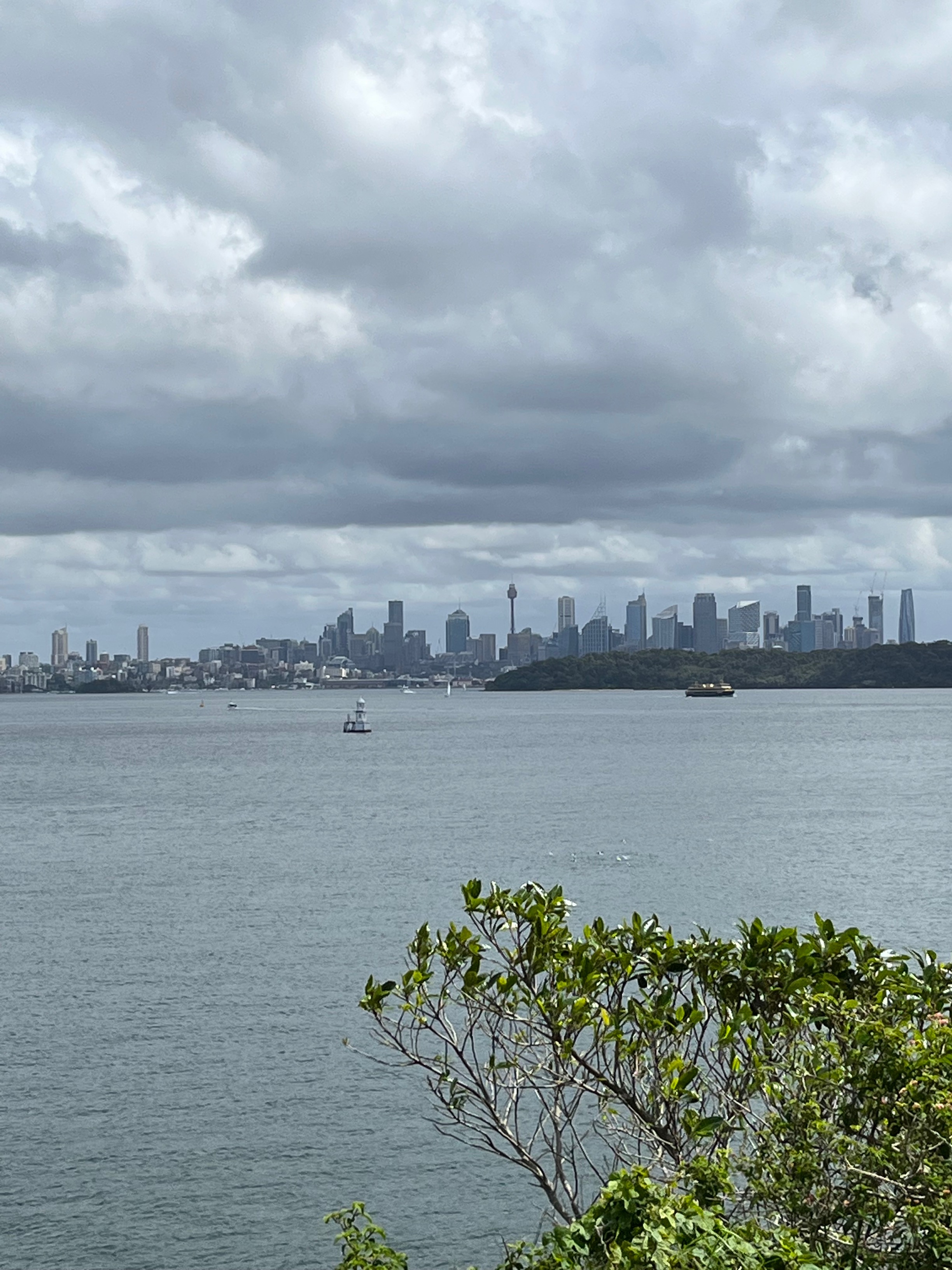 intercâmbio em sydney - wattsons Bay