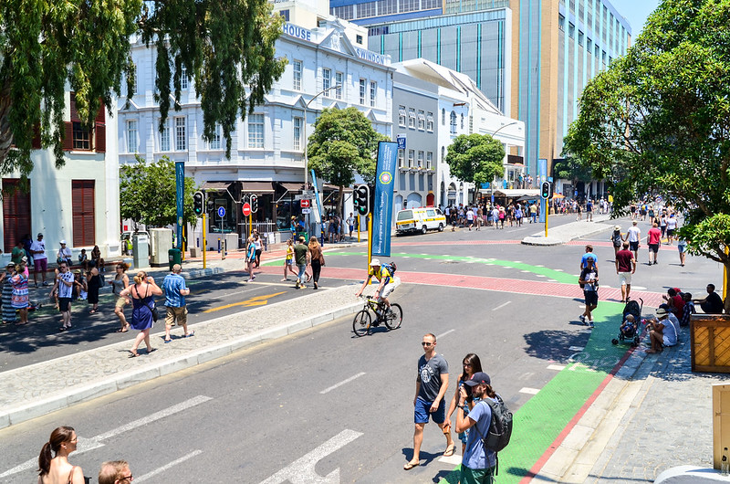 motivos para fazer intercâmbio na Cidade do Cabo