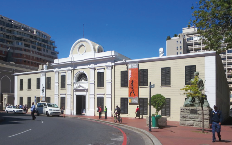 Intercâmbio na Cidade do Cabo