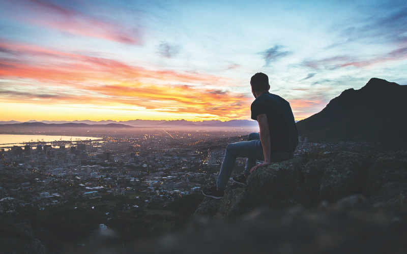 motivos para fazer intercâmbio na Cidade do Cabo