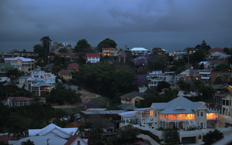 Intercâmbio em Brisbane - alugueis baratos