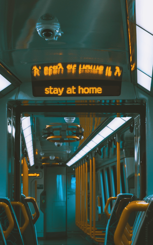 Intercâmbio em Brisbane - Transporte público eficiente