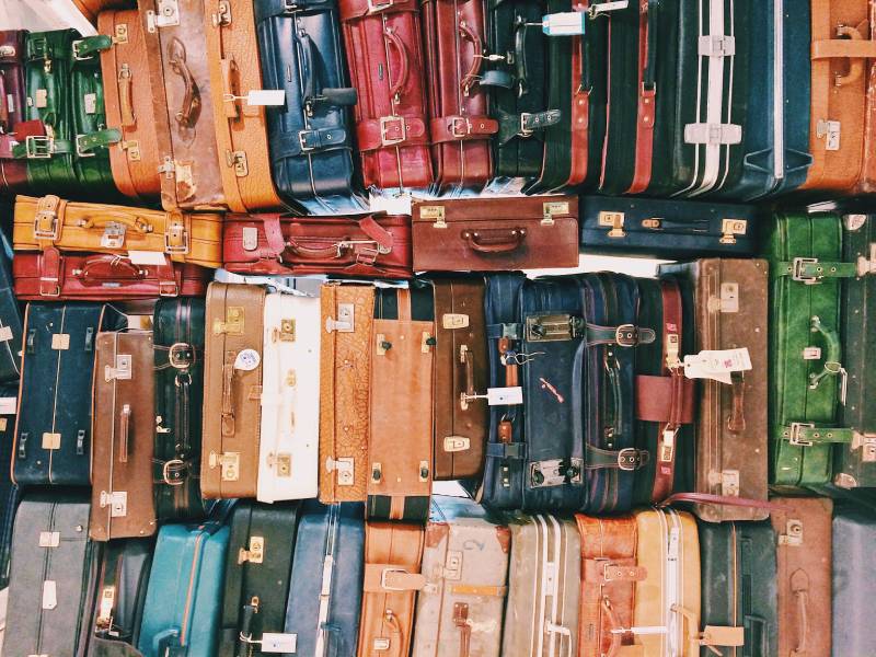 empacar para el intercambio