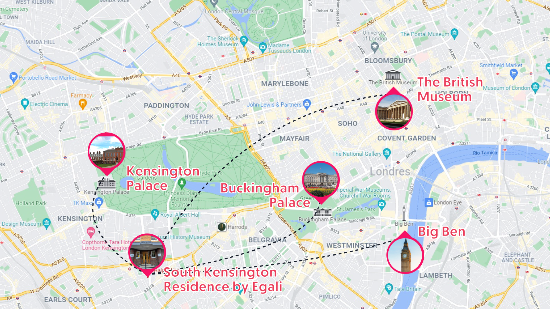 acomodação By Egali