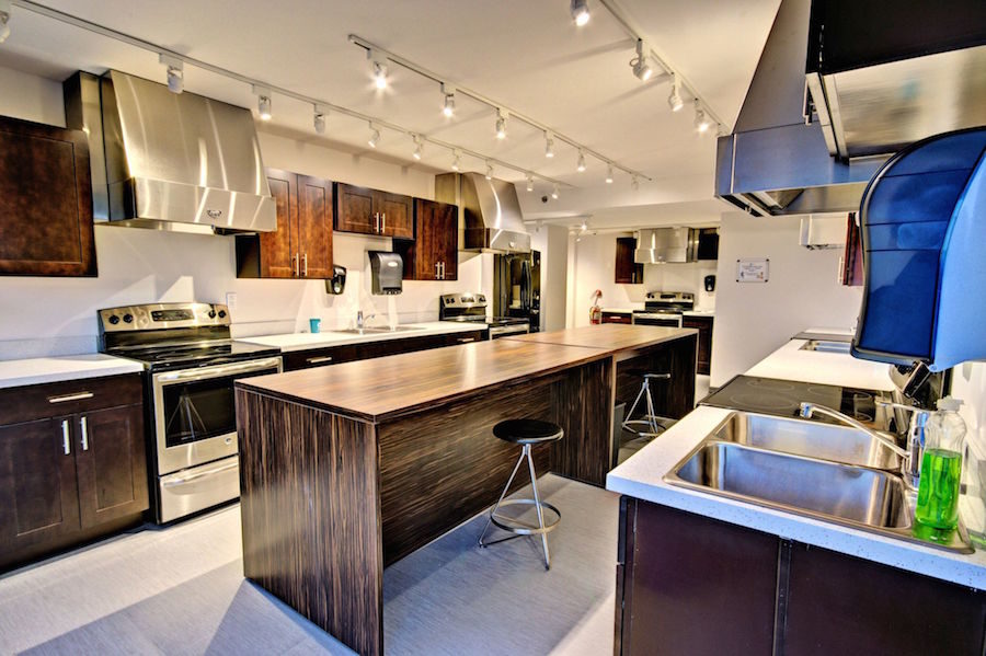 EVO Montreal By Egali