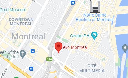 EVO Montreal By Egali