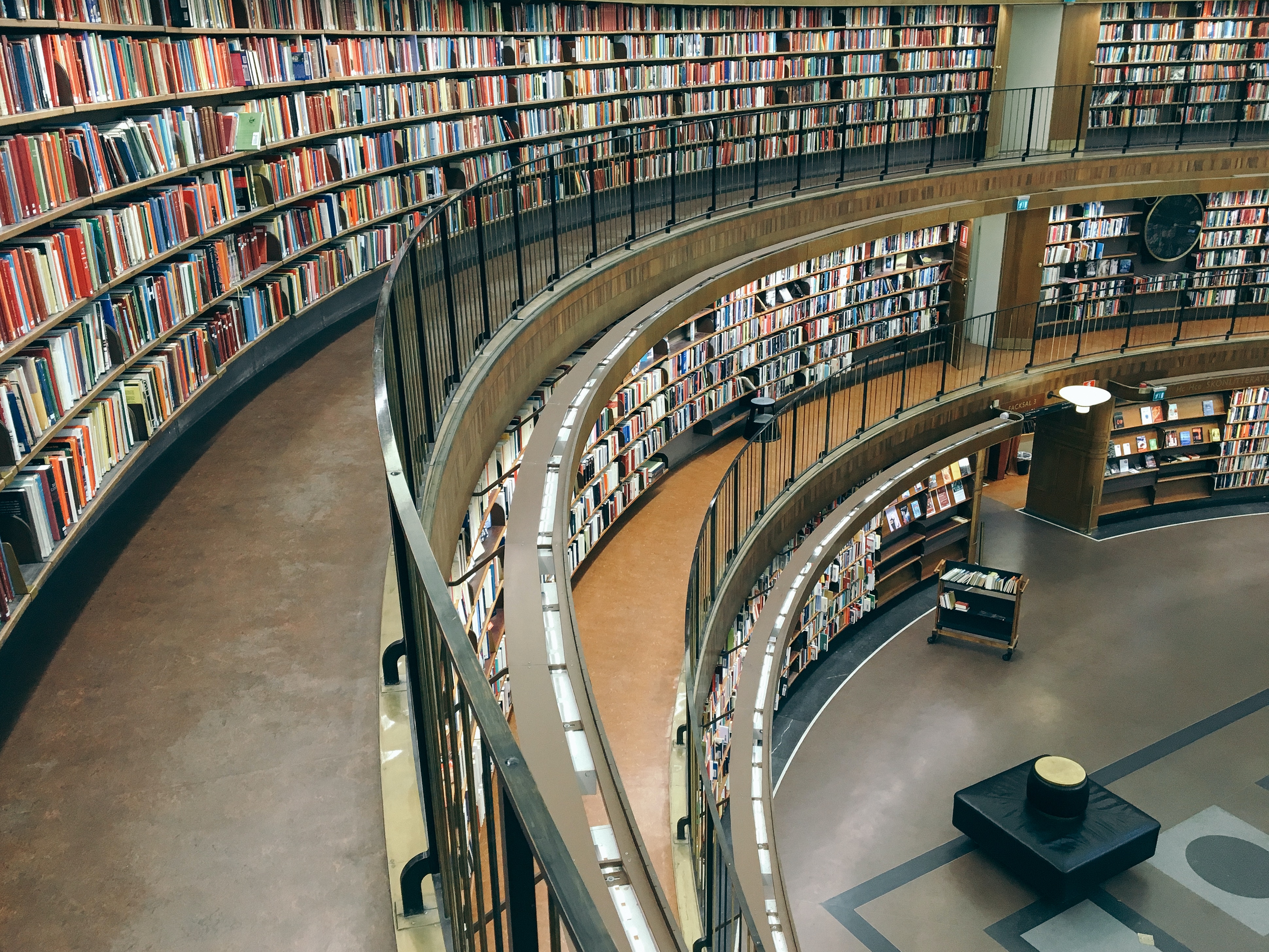 bibliotecas mais lindas do mundo
