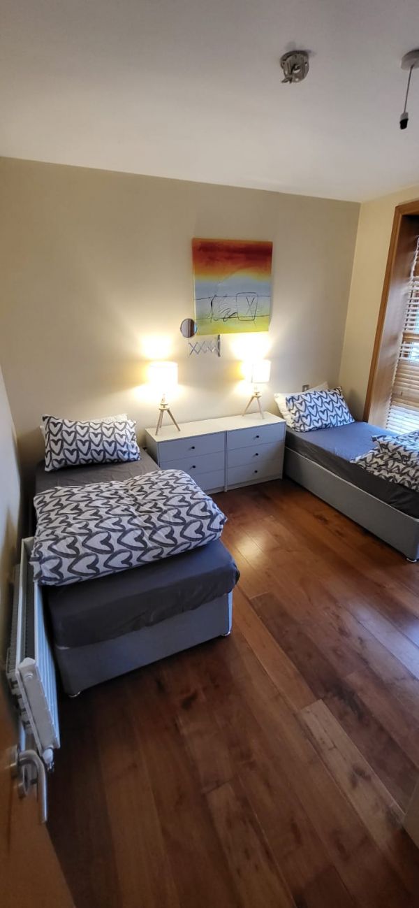 Comfort 30+ Dublin Stay Wise By Egali