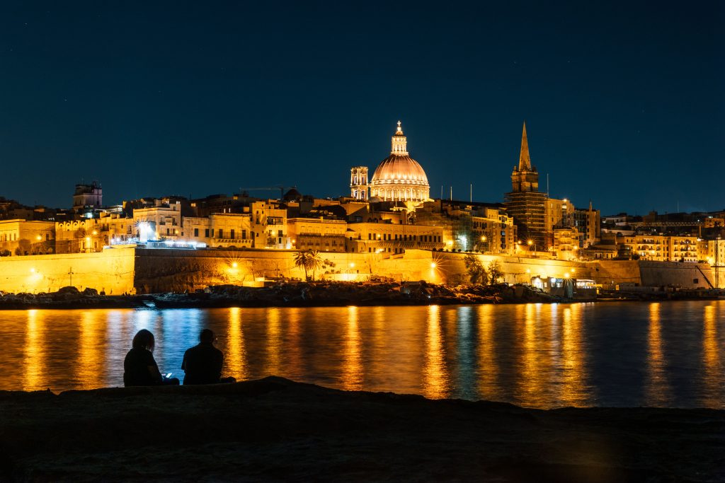 visado de estudiante para Malta