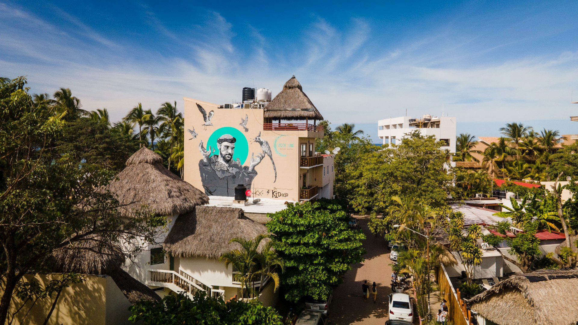 intercambio en san francisco