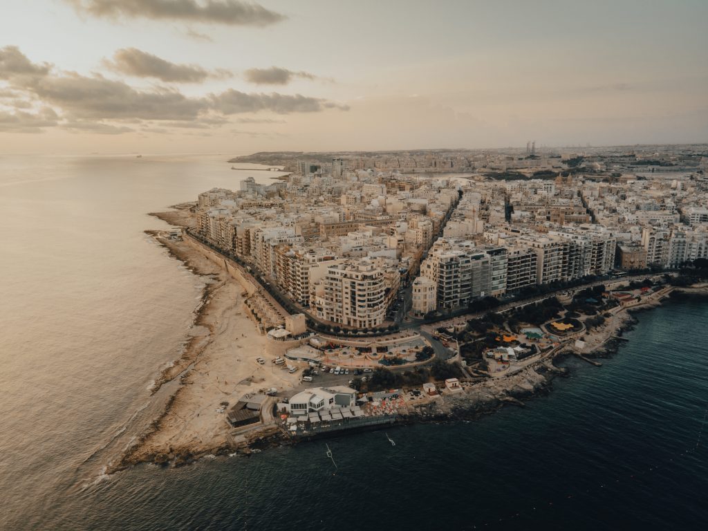 Estudiar y trabajar en Malta