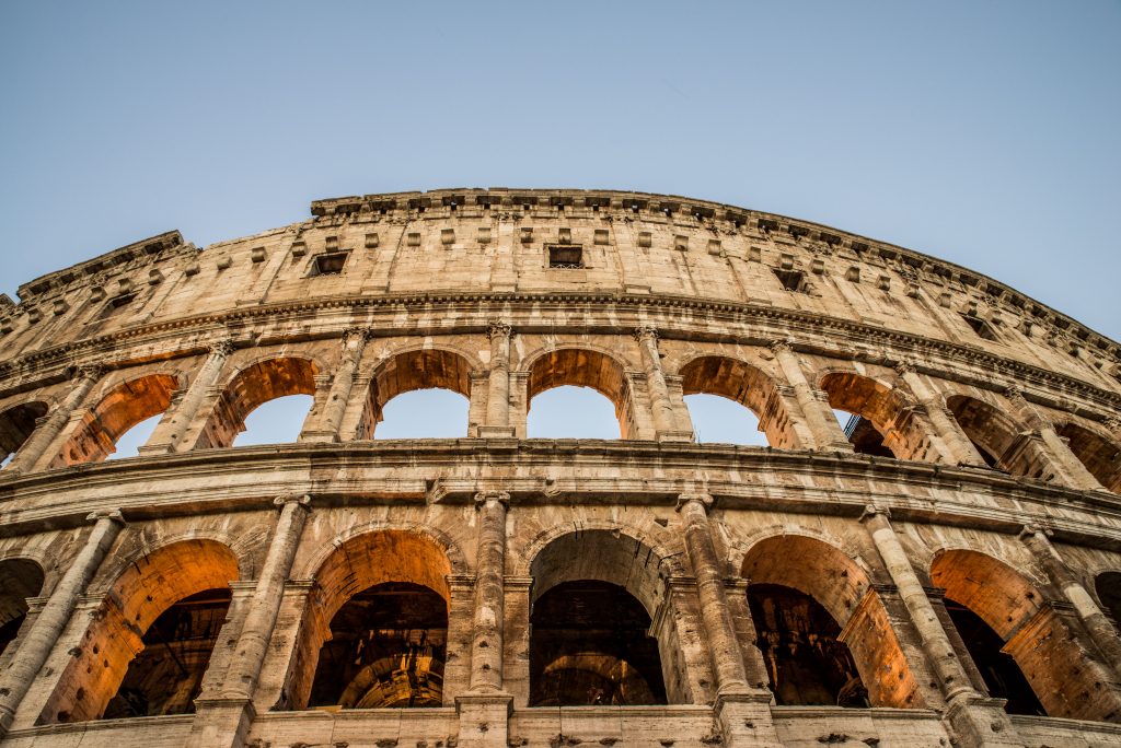 Curso de italiano + Arquitetura 