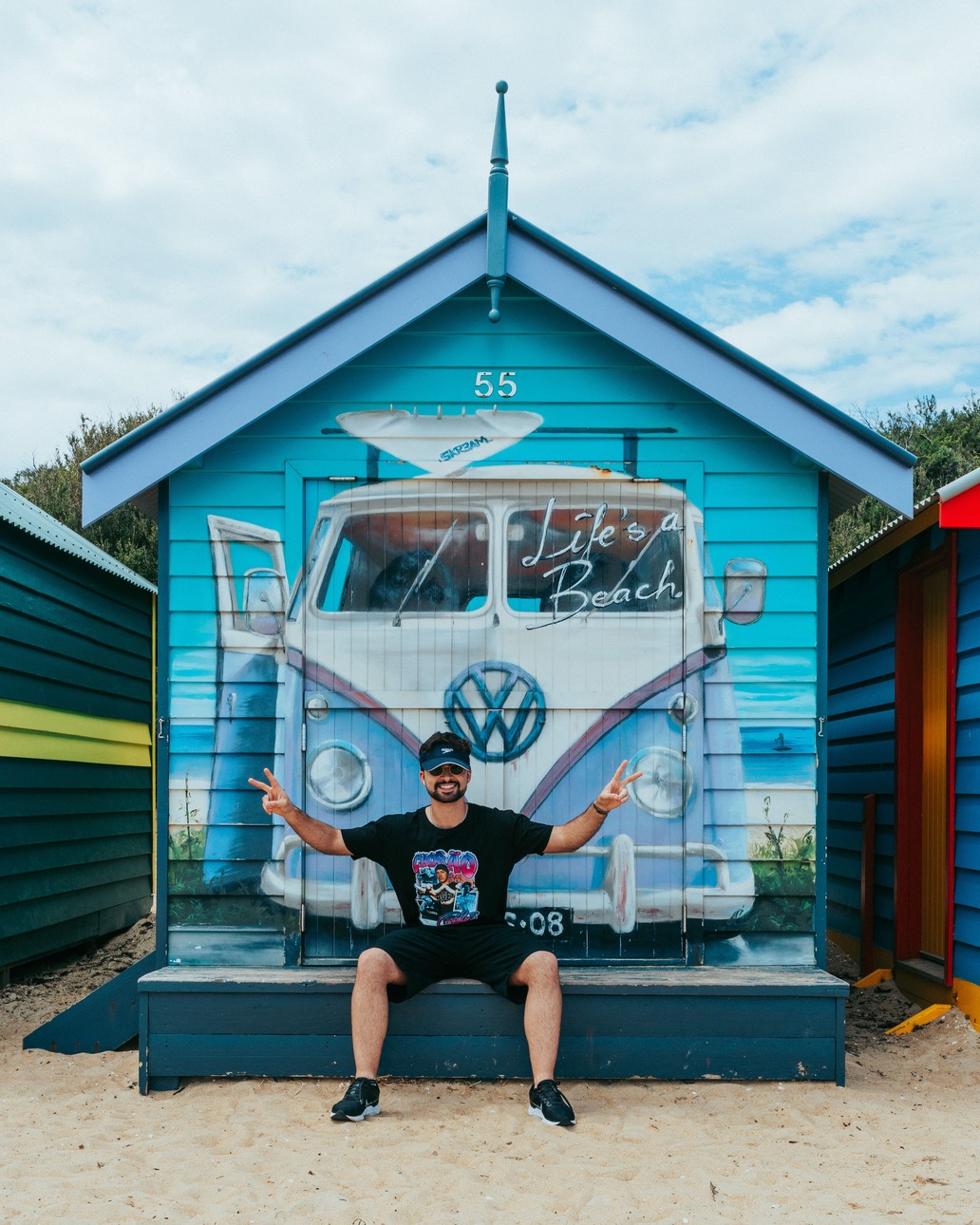 Foto do(a) intercambista