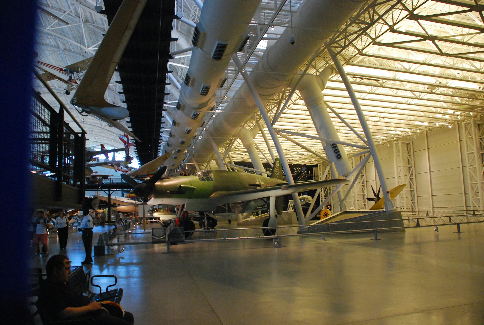 intercambio en washington dc